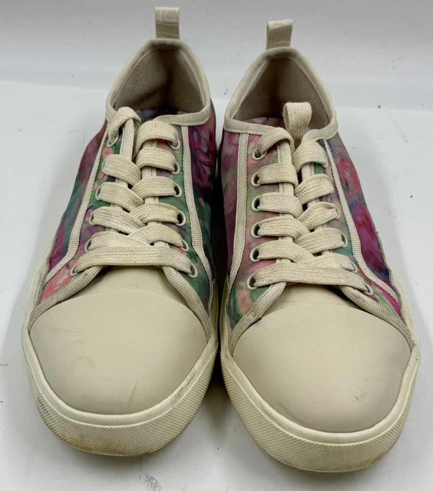 Sam Edelman Edelyn Women's Sneakers Size 8.5 Lace Up Athletic Shoes - Image 4 of 4