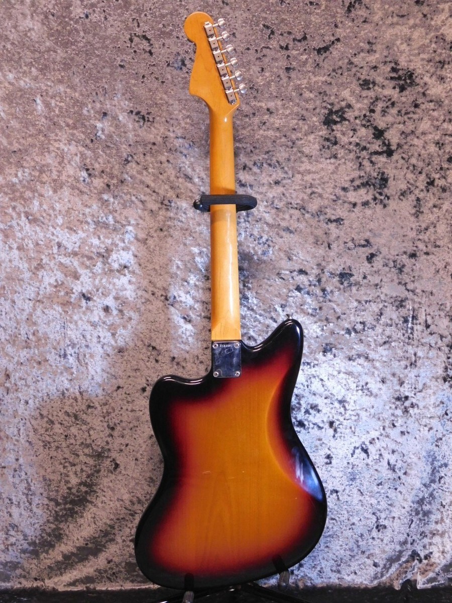 ギター Fender USA 62-Jazzmaster 3CS Fender 62 Jazzmaster 3Cs Electric Guitar | eBay
