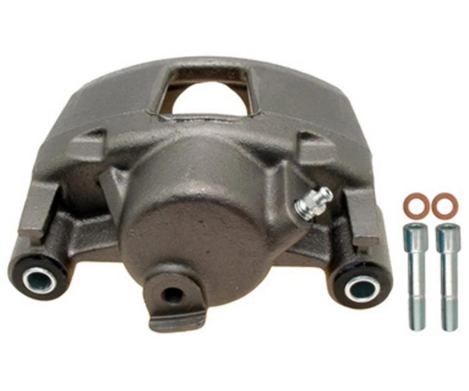 KIT dianteiro pinças de freio a disco Raybestos para 1992-1996 Chevrolet Corsica (74912) - Imagem 2 de 4