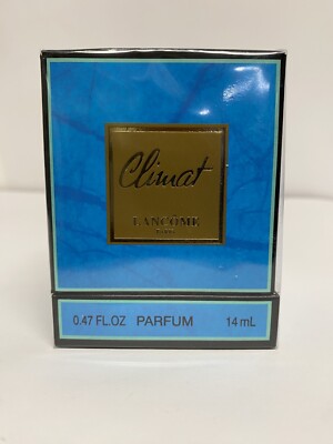 CLIMAT by Lancome 0.47 Oz Pure Parfum for Women Item No. 6481upc