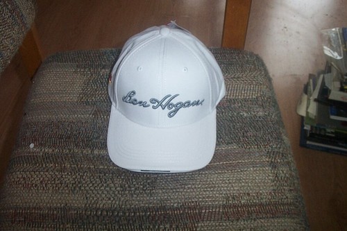 BRAND NEW Ben Hogan Golf Cap hat deal 