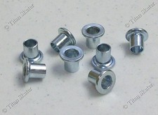 8mm to 6mm Axle/Bolt Sleeve Adapter for 608 Bearings Inline Skate/Luggage Wheels