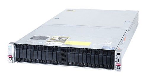 HPE Apollo 4200 Gen9 V4 Server 2x Xeon E5-2690v3 12-Core 2.60 GHz 16 GB DDR4 RAM - Bild 1 von 12