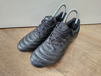 Adidas Copa 19.3 FG Fußballschuhe schwarz UK Größe 5 gebraucht 