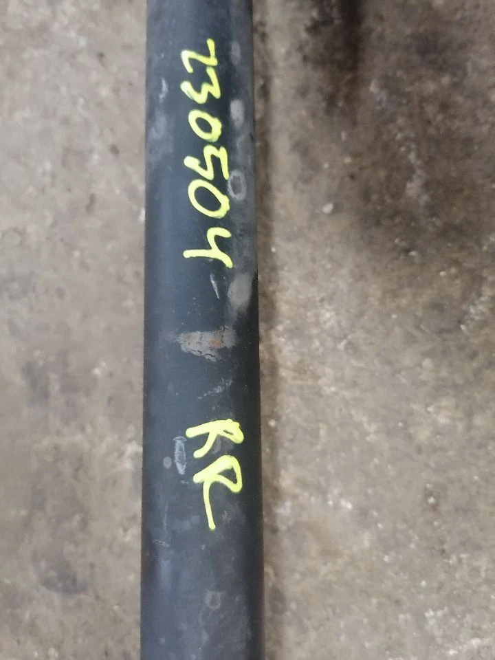 Eixo de passageiro 204 tipo dianteiro GLK250 compatível com 10-15 MERCEDES GLK-CLASS 1267011 - Imagem 4 de 4