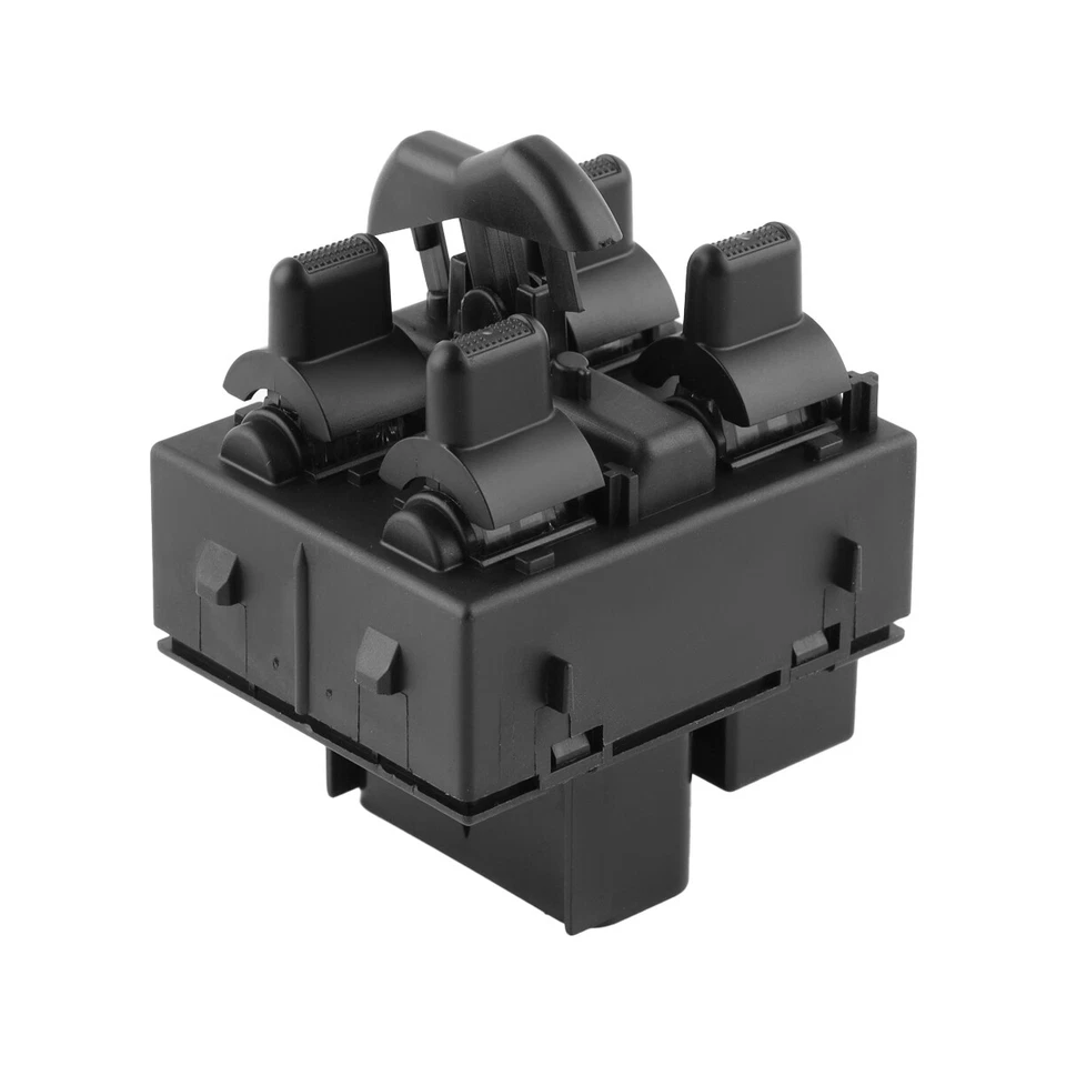 For 07-10 Jeep Wrangler 3.8L 4602756AB Front Left Master Power Window Switch - Imagem 3 de 4