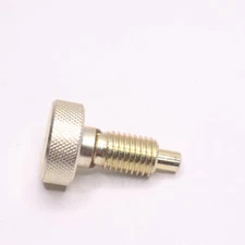 Knurled Knob Non Locking Nose Without Nylon Patch KNL-6