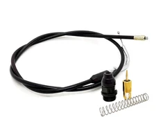 Starter Choke Cable & Plunger Kit For Yamaha Wolverine 350 450