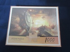 Nattork Jigsaw Puzzle 1000 Pieces Sealed 27"x20"-OOOPIC