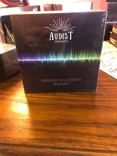 Audist Wireless Bluetooth Speaker With User Guide - Picture 7 of 7