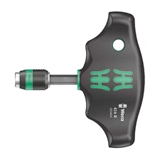 Wera 05023404001 416 R T-handle Bitholding Screwdriver Rapidaptor