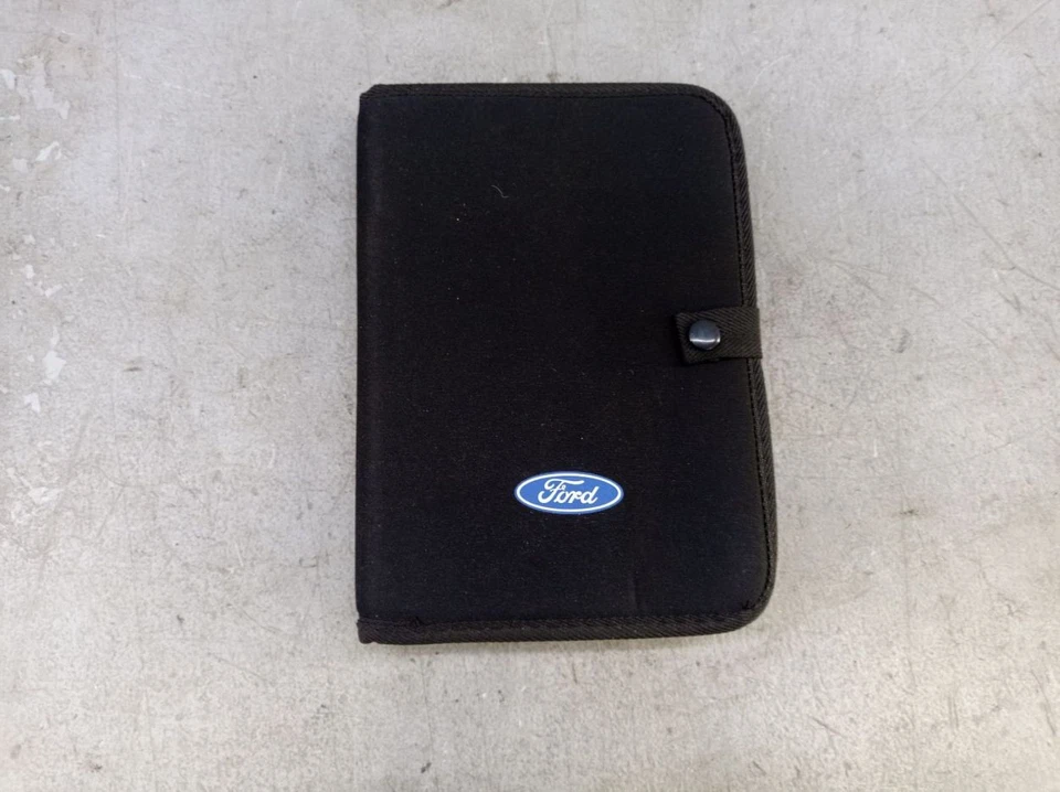 Manual De Instrucciones Carpeta Para FORD FIESTA V (JD, JH) 1.3 - Imagen 3 de 4