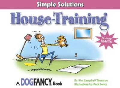 #ad #ad House Training Simple Solutions Series Paperback GOOD $3.73