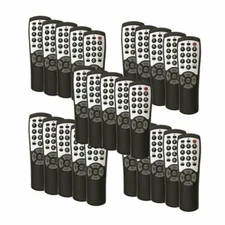 Brightstar BR100B Universal TV Remote - Pack Of 25