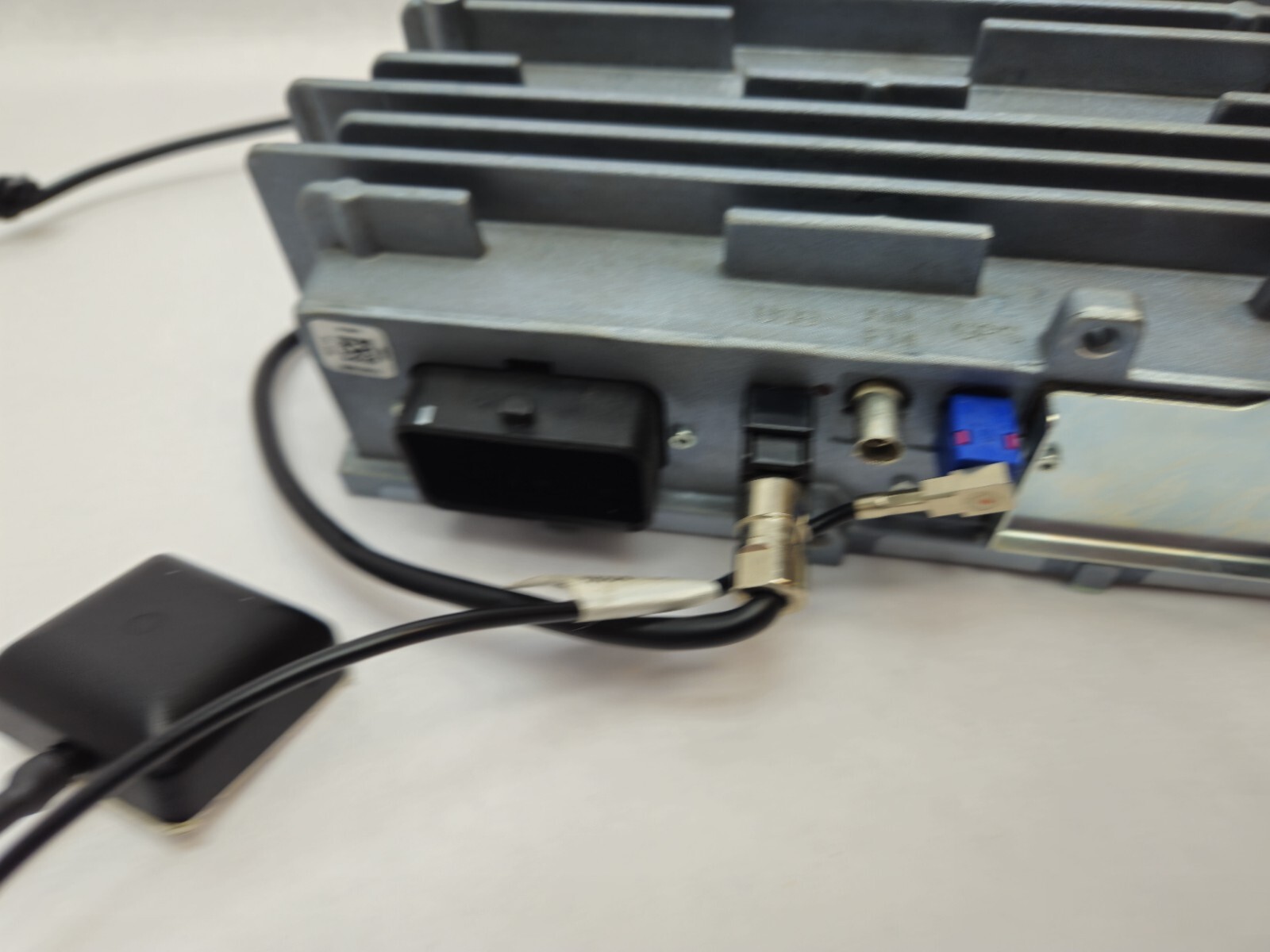 20192023 Harley Davidson Touring OEM Boom Box GTS Radio 6.5