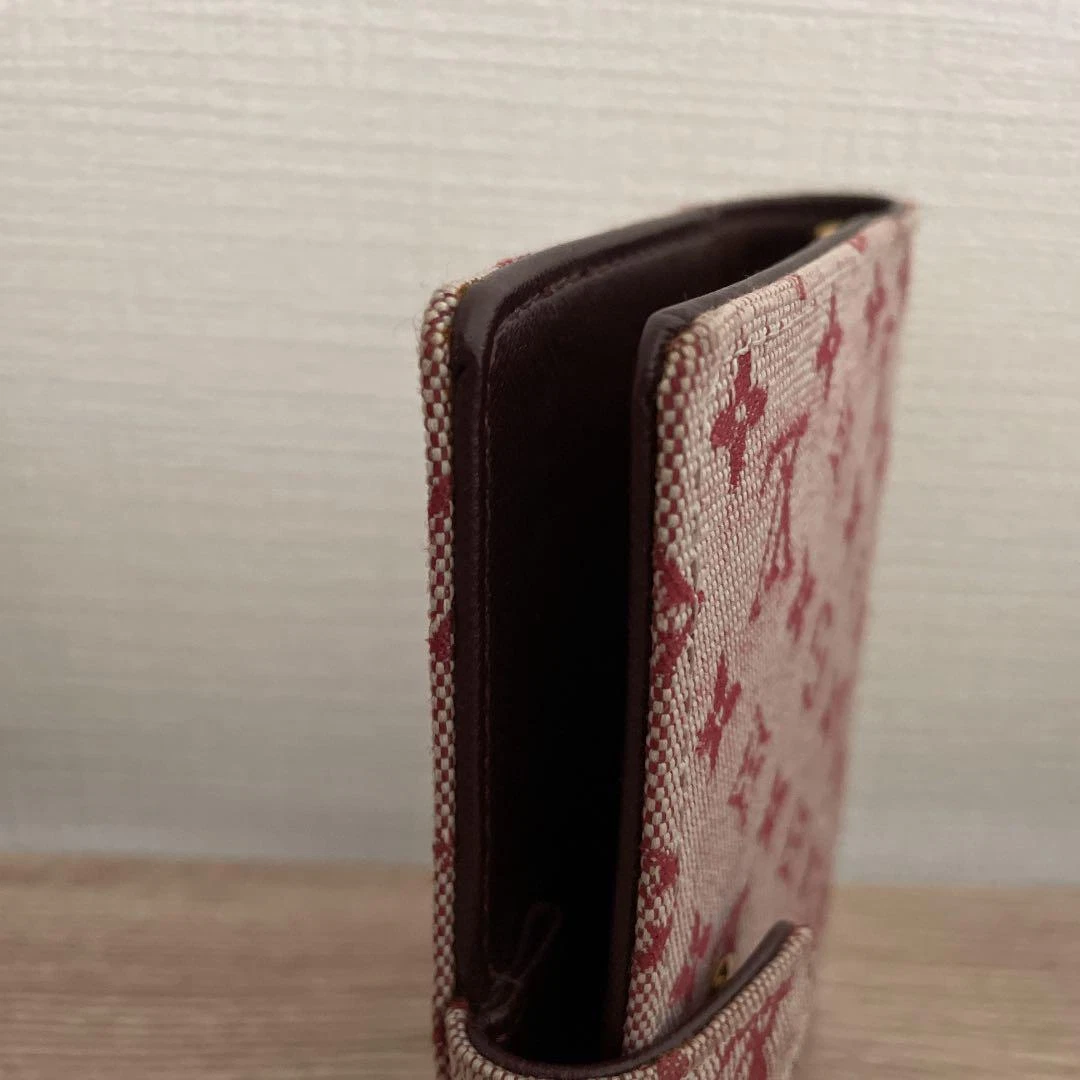 LOUIS VUITTON（LV） Cover notebook monogramma Louis Vuitton 7