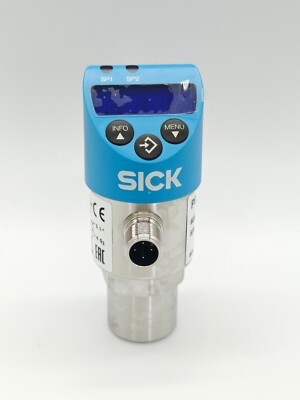 #ad Brand new SICK PBS 6039110 Electronic pressure gauge sensor transmitter $99.50