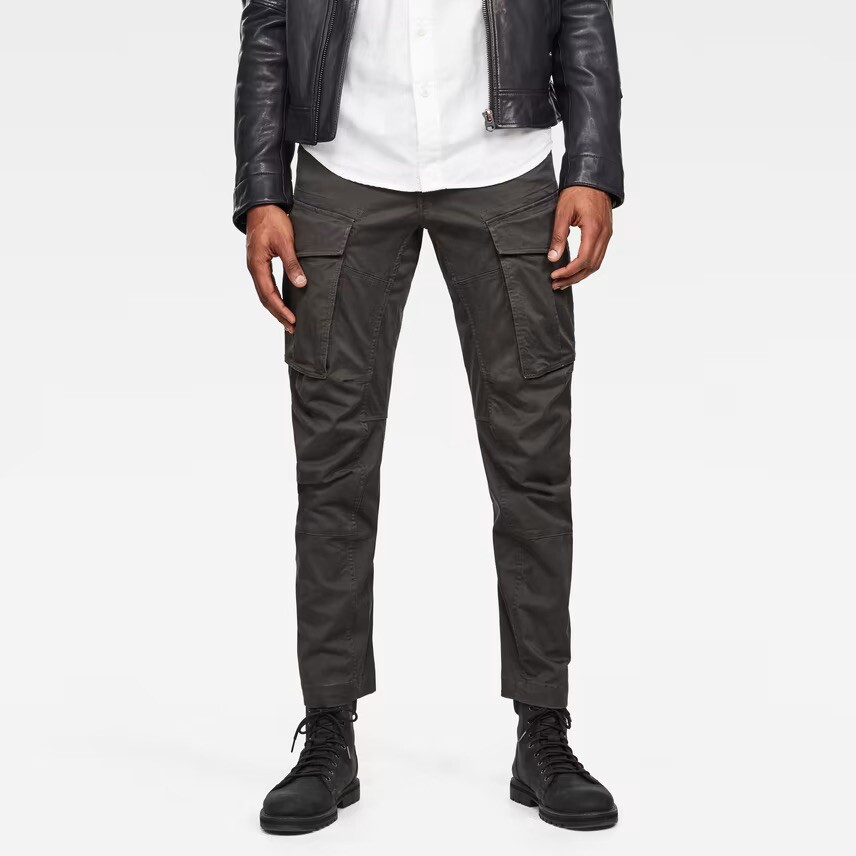 g star cargo pants 3D Cargo Straight Tapered Gem
