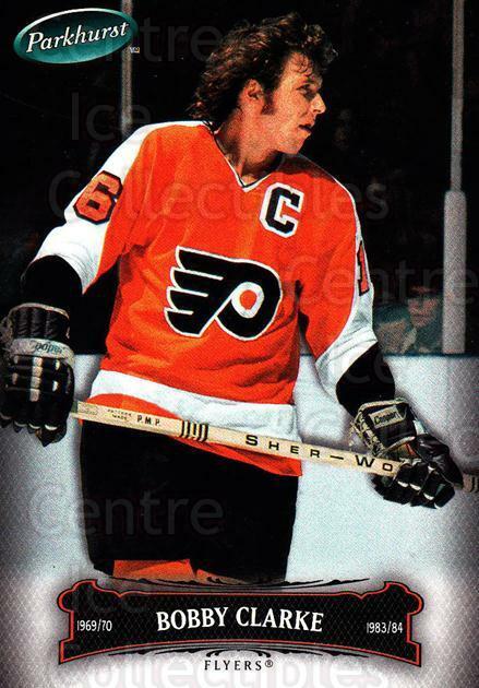 2006-07 Parkhurst #39 Bobby Clarke