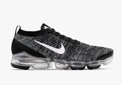 Nike Air Vapormax Flyknit 3 Trainers Running Gym Mens UK Size 6 BNIB - No Lid | eBay