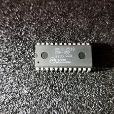 RO3-2513 CGR-005 Lowercase Character Rom for Vintage computers, Unused USA Stock