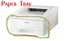 Paper Tray Drawer for STRYKER SPD1000  Digital Color Printer