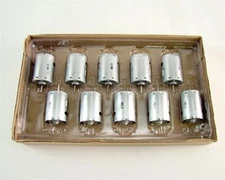 Lot of 10 Igarashi Universal Motor 12VDC Hobby Parts