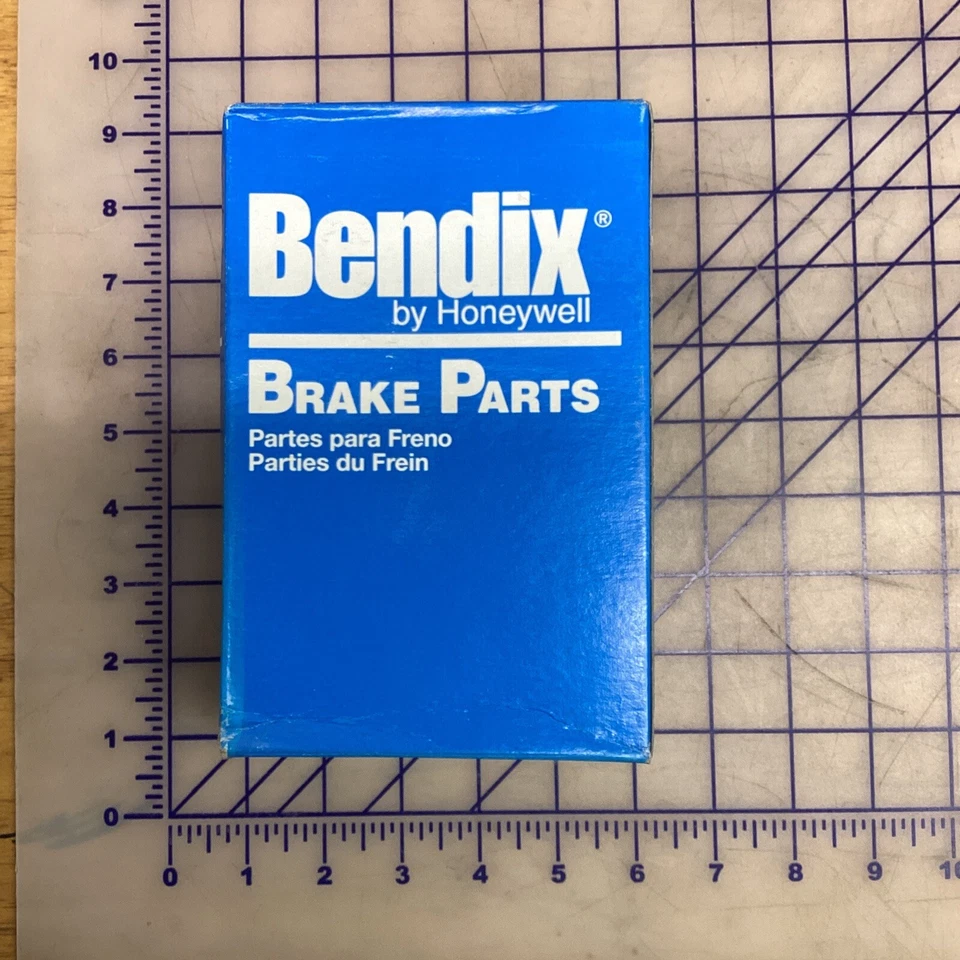 Manguera de freno Bendix By Honeywell piezas de freno #77767/Y77767 (sin junta tórica) Foto 2 de 4