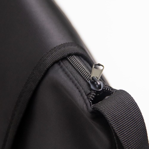 Bolsa de viaje para herramientas para el cabello 2 en 1 con estuche de viaje para rizar estera resistente al calor - Imagen 7 de 8