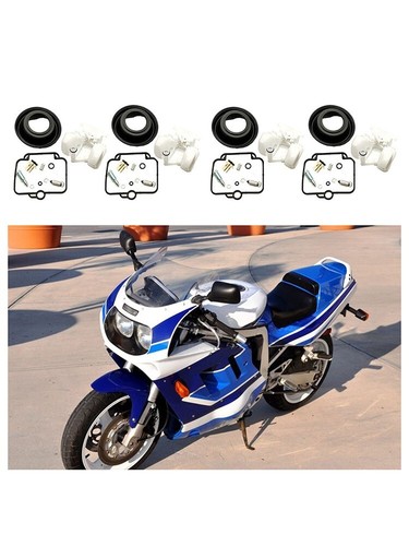 For SUZUKI GSXR1100 Carburetor Restoration Kit Premium Quality Easy to Install - Picture 12 of 24