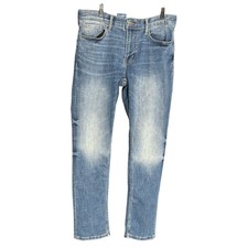 Old Navy 360 Stretch Slim Fit Lighter Wash Jeans Size 33x30