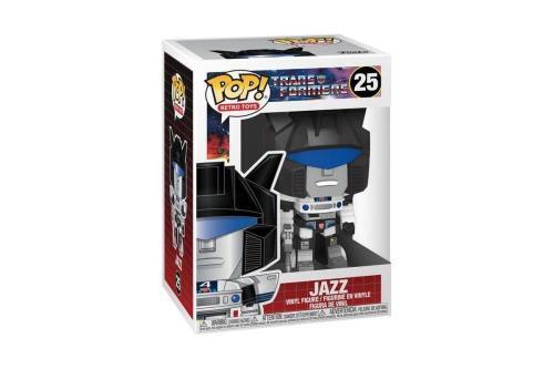 Funko Pop: Transformers (TV) - JAZZ - AU - Imagen 1 de 1