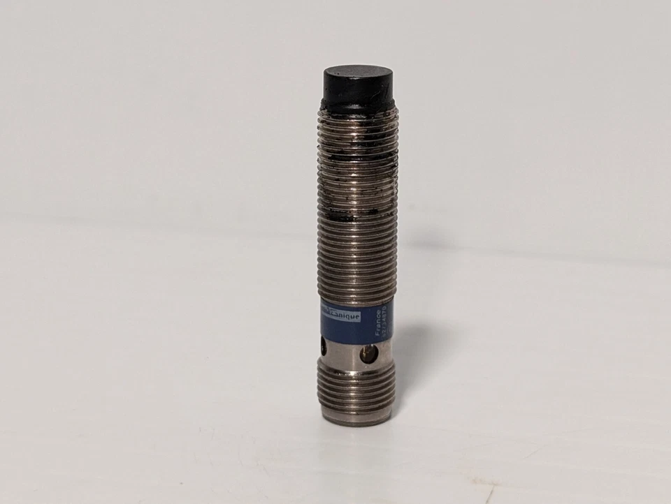 Telemecanique XS2N12PA340D Inductive Proximity Sensor, 12-24vdc, Barrel - Image 3 of 4