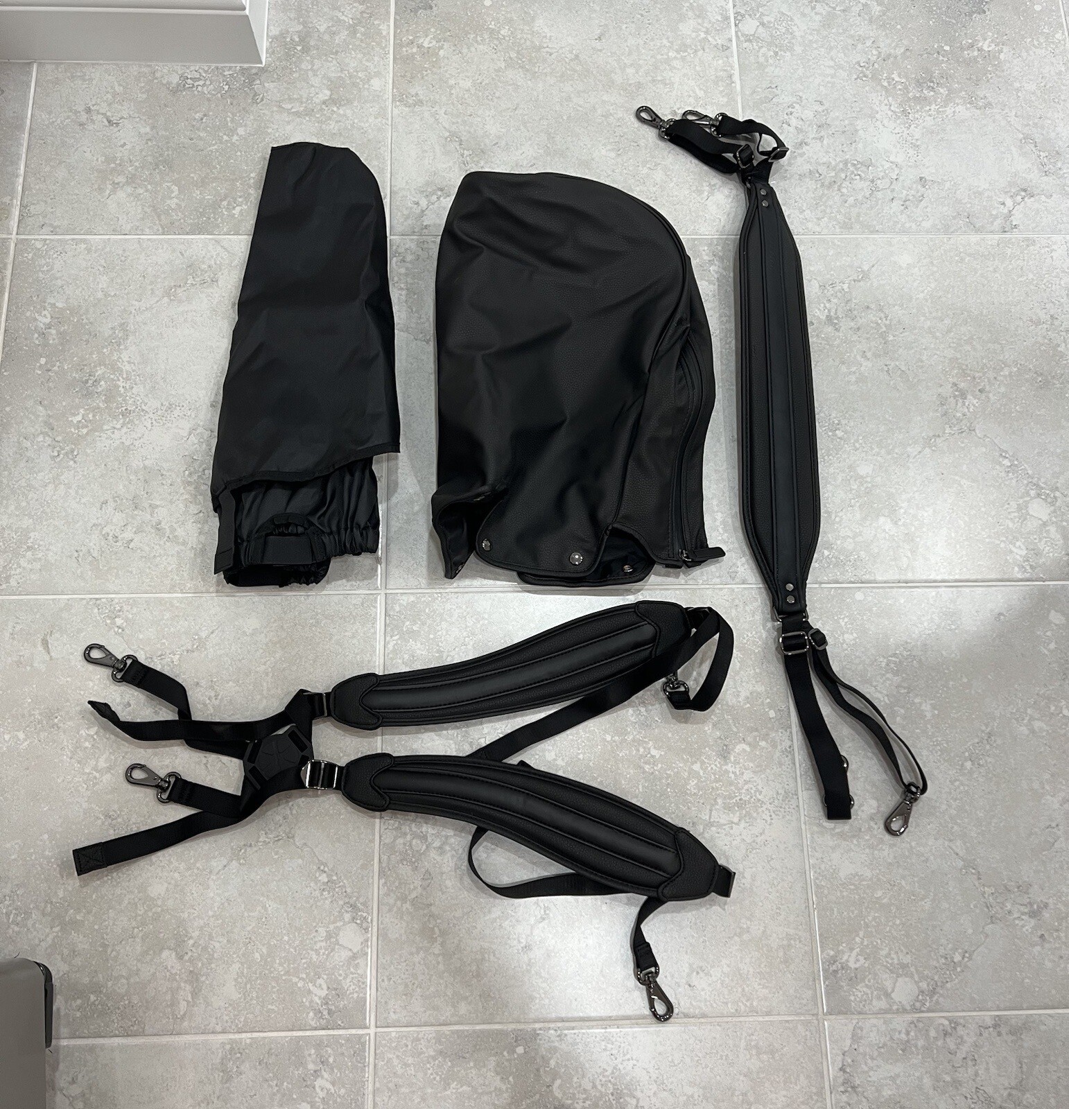 Titleist Linksmaster Golf Bag eBay