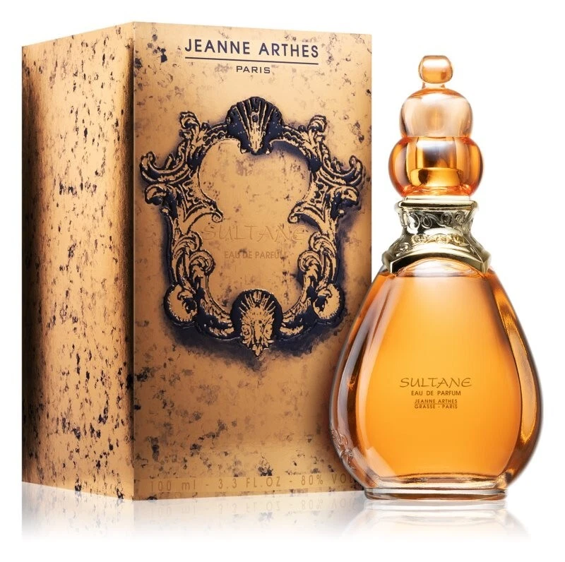 Jeanne Arthes Sultane Eau de Parfum Mujer Sensualidad Fragancia 100 ml Foto 3 de 3
