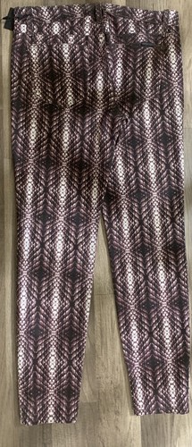 Joe's Jeans Skinny Ankle Python Snake Print Jeans.Gr:28 - Bild 6 von 12