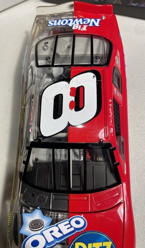 2002 DALE EARNHARDT JR #8 RITZ 1:24 SCALE ACTION CLEAR CAR RCCA 1/1008 NASCAR - Picture 4 of 10