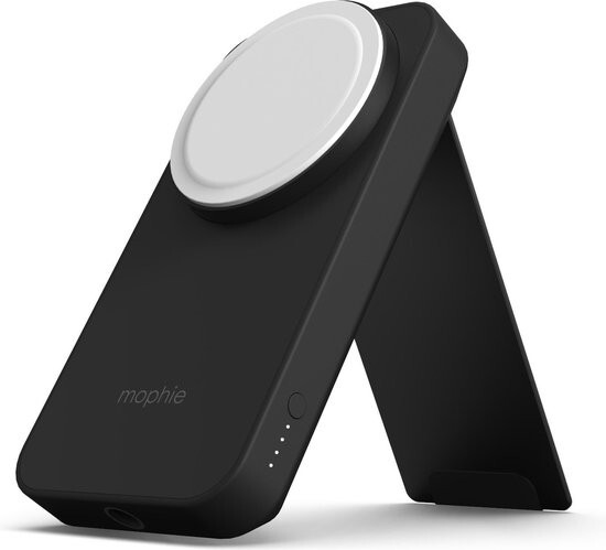 Support Mophie Powerstation MagSafe 10000 mAh chargeur induction powerbank