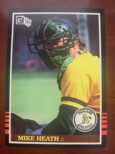 1985 Donruss - Complete Your Set - You Pick (1-300) - Picture 244 of 246