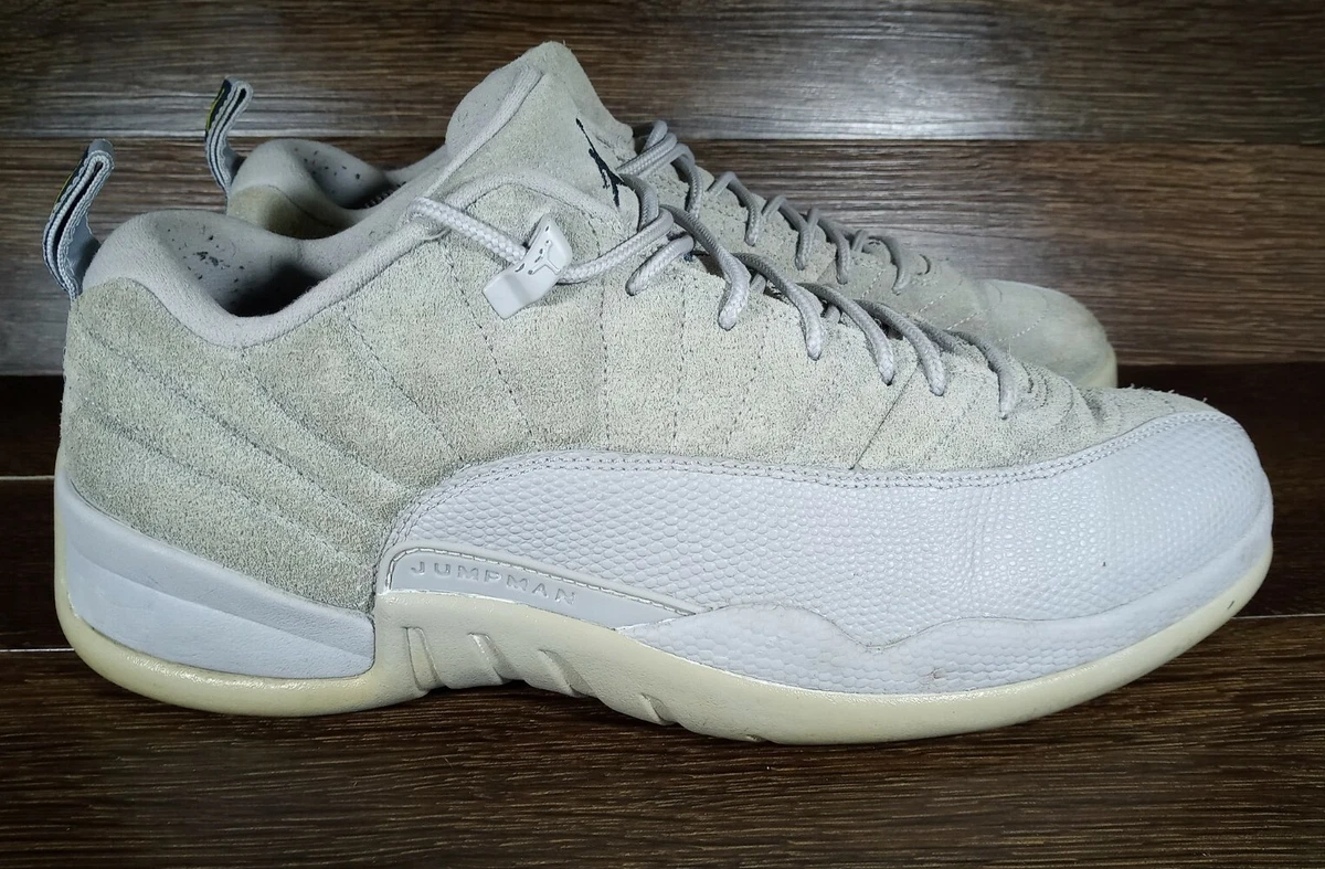 Jordan Brings Back Air Jordan 12 Lows for 2017