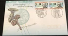 Australia FDC 1996 Joint Issue With Germany