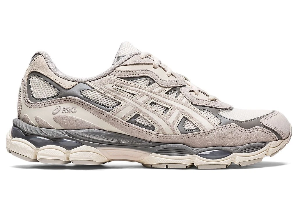 ASICS Gel NYC Cream Oyster Grey for Sale | Authenticity Guaranteed ASICS Gel NYC Cream Oyster Grey for Sale | Authenticity Guaranteed