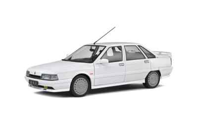 Solido 421182990 Renault 21 Turbo Blanc weiß 1:18 NEU Ovp