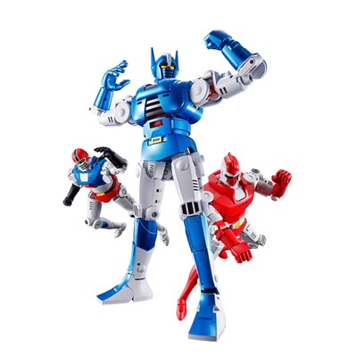 NEW Bandai Soul of Chogokin GX-95 Gordian Warrior 320mm Action Figure from Japan