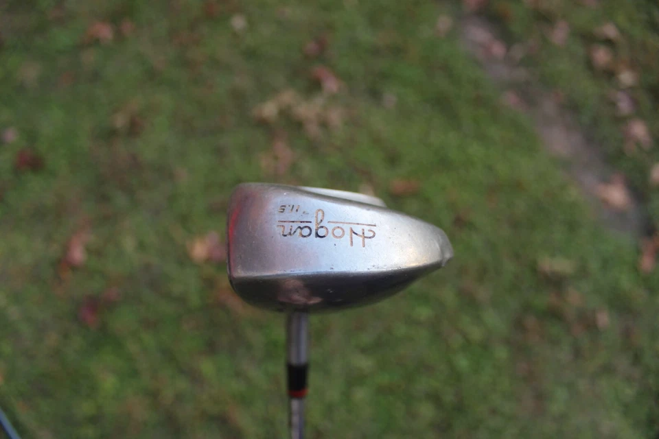 Driver Hogan H40 11,5* diestro Hogan Apex 3 acero rígido Foto 3 de 4