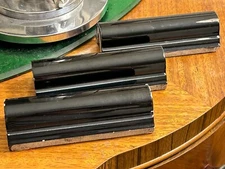 American Encaustic Tiling Co. - Antique 1920's  2”x 6” Caps-Chair Rail Molding