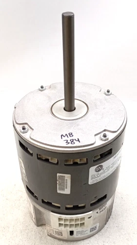 SELECTECH M55PWNPF-3381 ECM Blower Motor 0131F00114 115V 1HP CWLE used #MB384