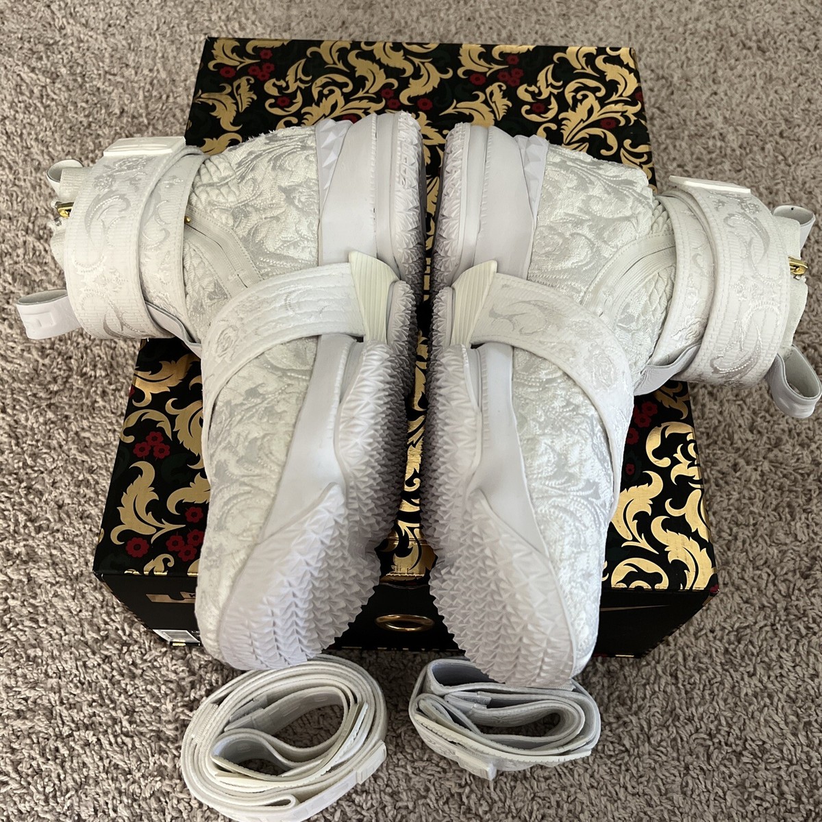 Size 11 - Nike Kith x LeBron Lifestyle 15 City of Angels | eBay Size 11 - Nike Kith x LeBron Lifestyle 15 City of Angels | eBay