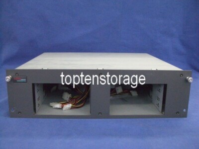 Fujitsu A3C40017264 Primergy S10 3U Rack Enclosure, ohne Laufwerke