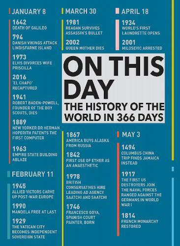 On This Day: The History of the World in 366 Days, Bounty, New,